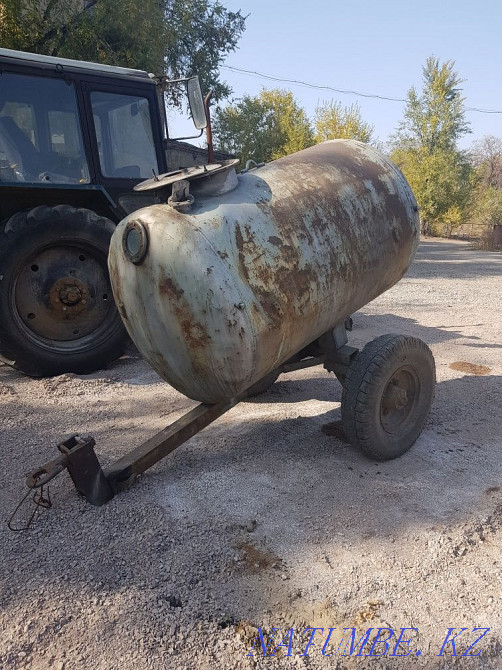 Бір бөшке 1,5-2 текше сатамын  Алматы - изображение 2