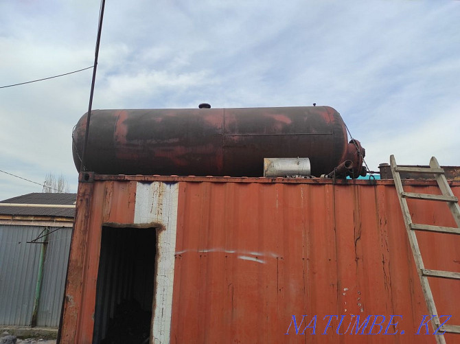 Tanker for sewage tank Боралдай - photo 2