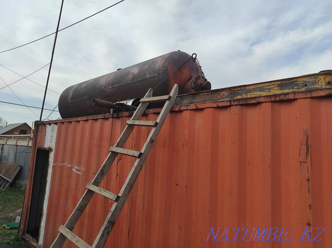 Tanker for sewage tank Боралдай - photo 1