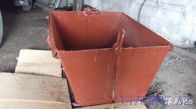 Контейнер раскрывающиеся краб ! Талдыкорган - изображение 1