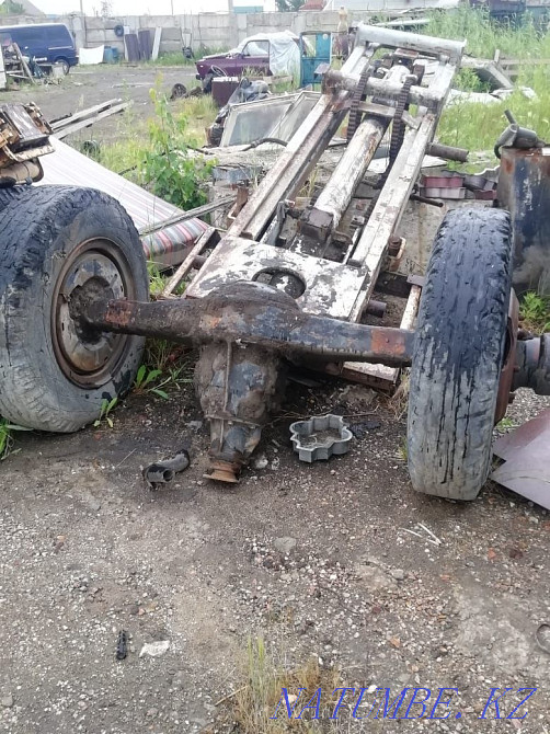 Подъёмник5т, ЮМЗ 6, саг сварочныйг Петропавловск - изображение 1