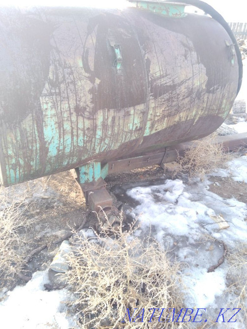 Продам бочку для перевозки воды Степногорск - изображение 1