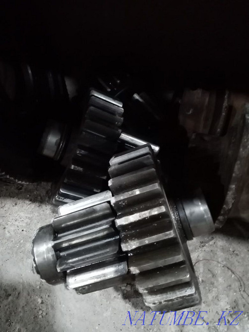 Бортовая чтз двойняшка ступица шестерня на трактор бульдозер Т 130 Астана - изображение 1