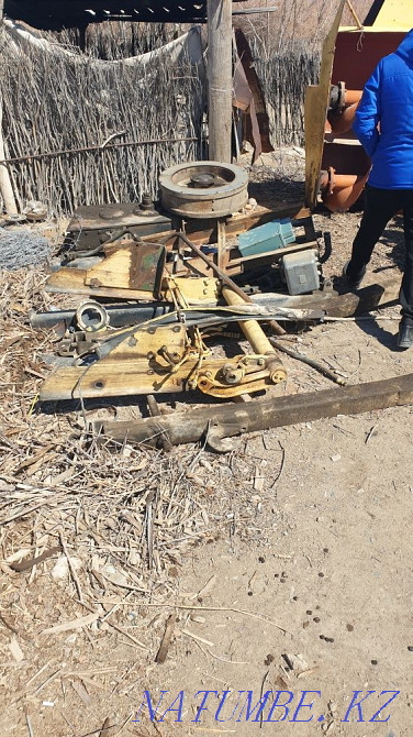 Дизель 1д д12 бм 1985г 400л.с Темиртау - изображение 6