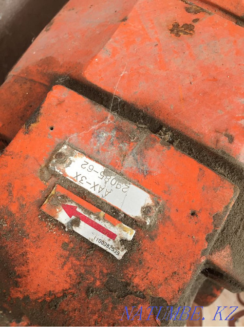 Гидронасосы на кран kato Актобе - изображение 2