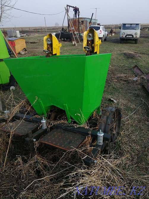 Продам для выращивание картофеля Петропавловск - изображение 1