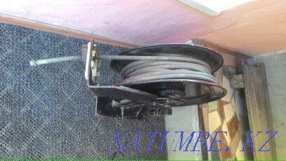 Автоматическая катушка со шлангом Караганда - изображение 2