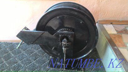 Автоматическая катушка со шлангом Караганда - изображение 1