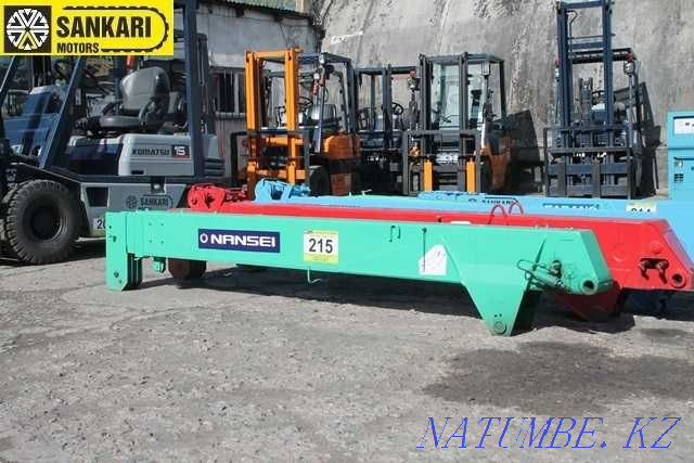 CMU Nansei PC-25HNB Almaty - photo 5