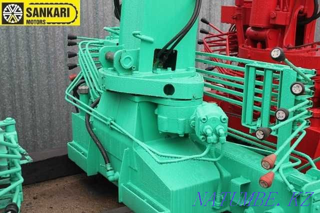 CMU Nansei PC-25HNB Almaty - photo 4