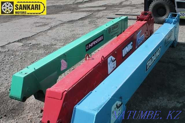 CMU Nansei PC-25HNB Almaty - photo 6