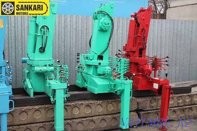 CMU Nansei PC-25HNB Almaty - photo 2