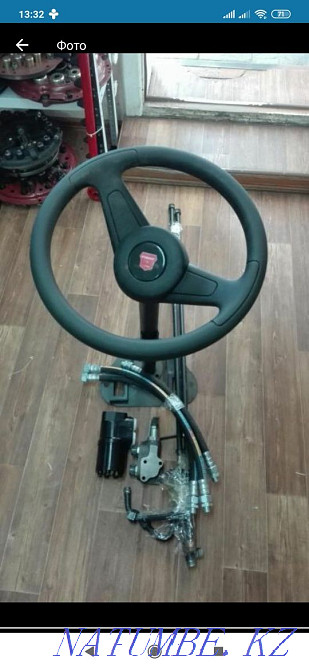 Гидроруль т-150 гору т-150 переоборудование к-700 Петропавловск - изображение 1