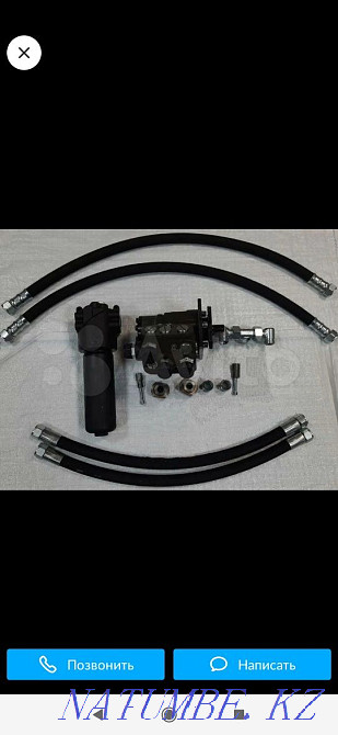 Гидроруль т-150 гору т-150 переоборудование к-700 Петропавловск - изображение 2