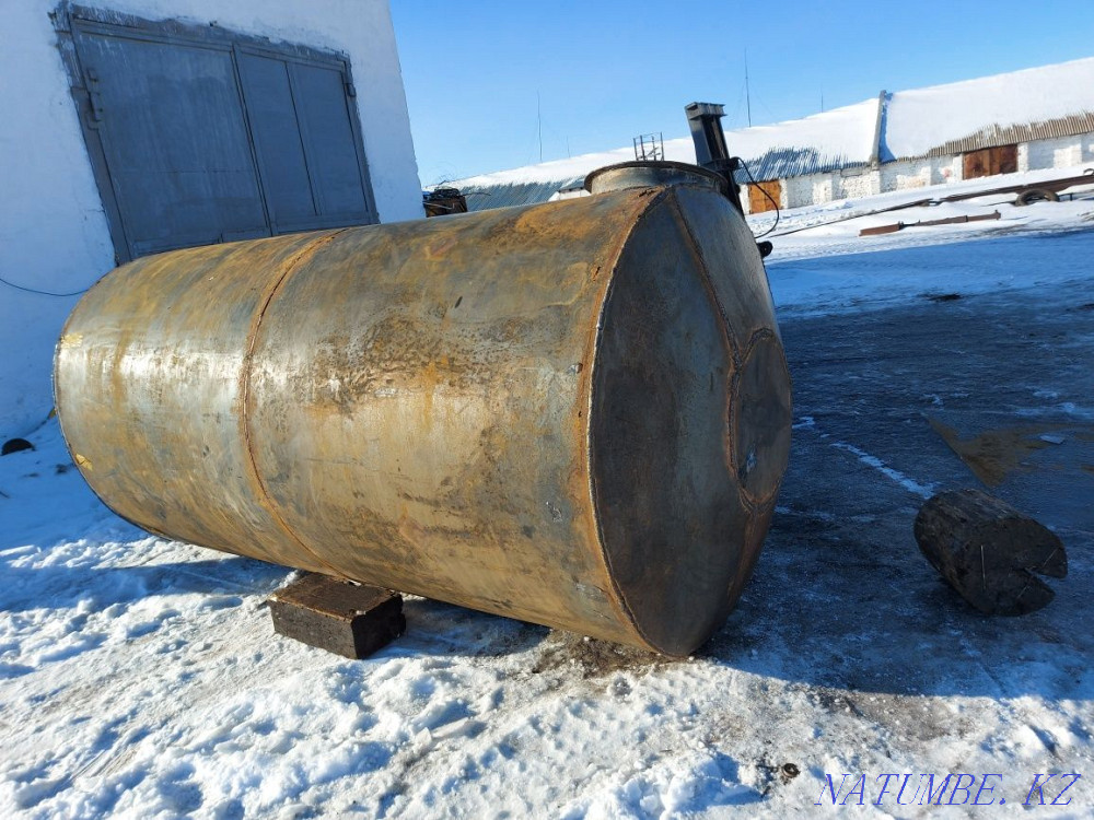 A barrel for an asinization machine  - photo 3