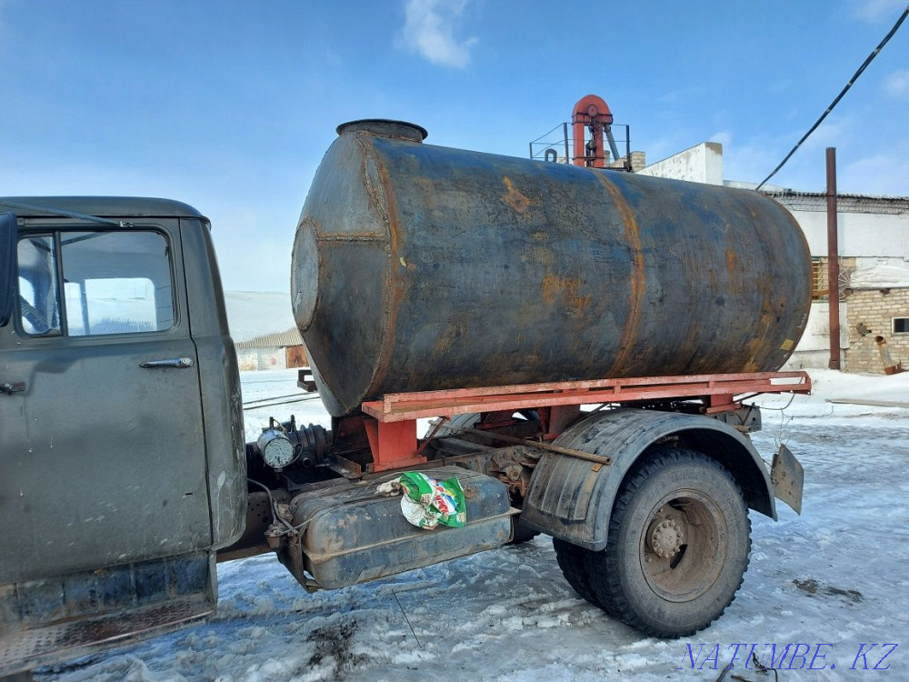 A barrel for an asinization machine  - photo 1