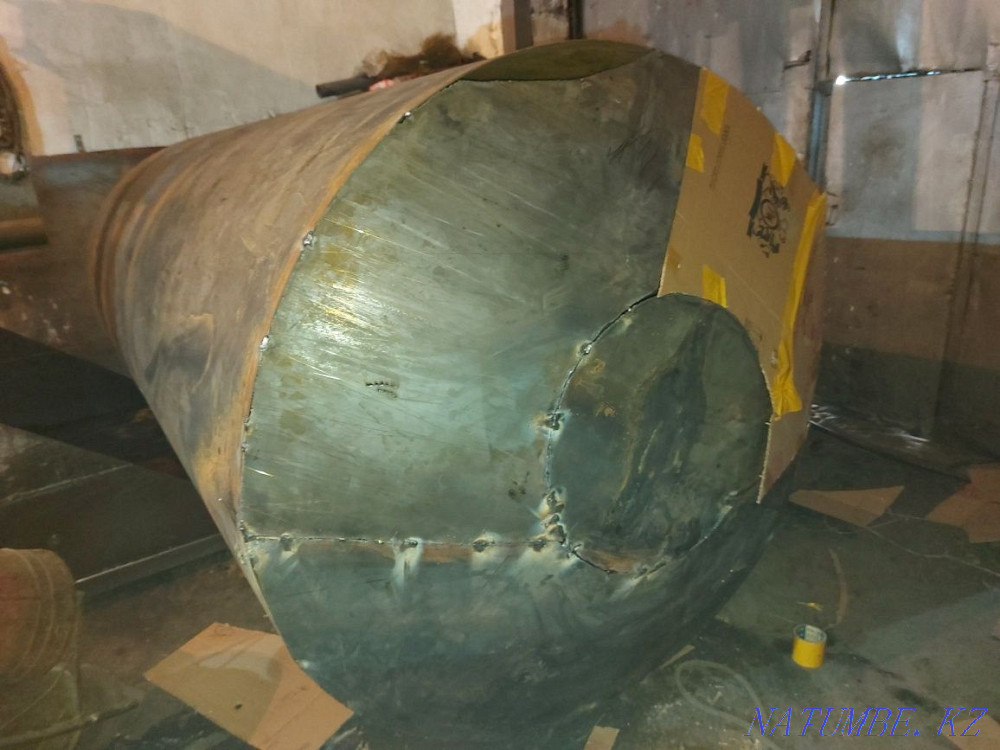 A barrel for an asinization machine  - photo 5