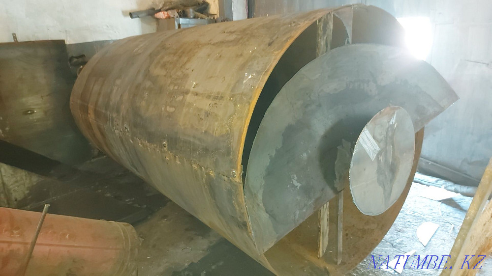 A barrel for an asinization machine  - photo 6