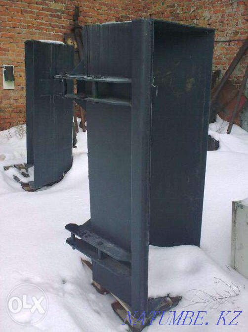 Ковши, копиры, пики под тюки, рога под брёвна, отвалы. Петропавловск - изображение 2