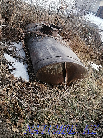 Sell water container Urochishche Talgarbaytuma - photo 1