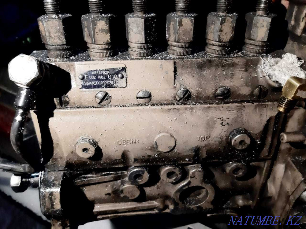 Bosch High Pressure Fuel Pump Astana - photo 1