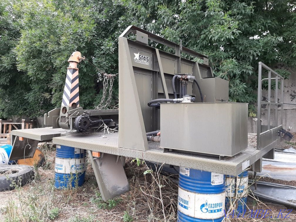 Трубовозная установка новая на Камаз Алматы - изображение 5