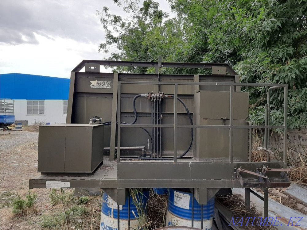 Трубовозная установка новая на Камаз Алматы - изображение 3