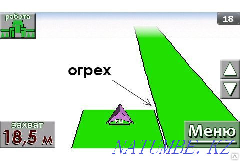 Parallel driving system Agrocourse PROFI Karagandy - photo 6