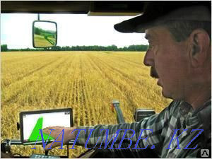 Parallel driving system Agrocourse PROFI Karagandy - photo 1