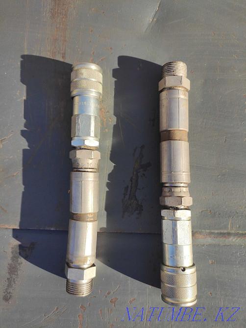 Жылдам ажыратылатын муфта (BRS)  Алматы - изображение 2