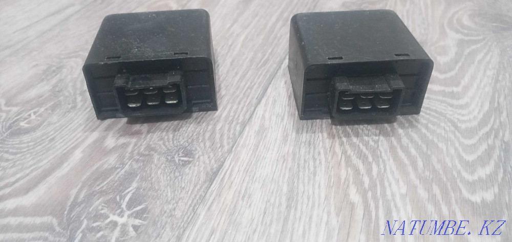 новый арзан реле УАЗга 500 тг.  - изображение 1