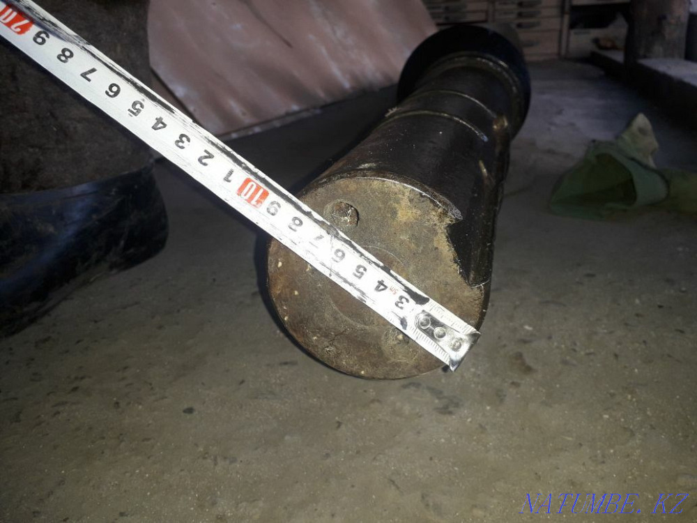 Вал Грохота ГИС 42 Семей - изображение 4