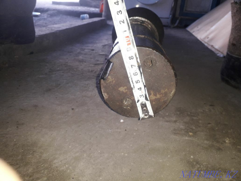 Вал Грохота ГИС 42 Семей - изображение 3