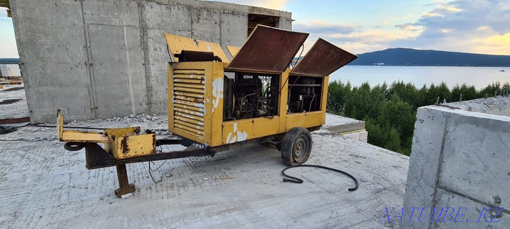 Компрессорларды ұзақ мерзімді жалға алу.  Щучинск - изображение 1