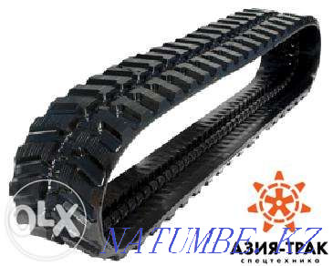 Резиновые гусеницы 180x72x36 Павлодар - изображение 1