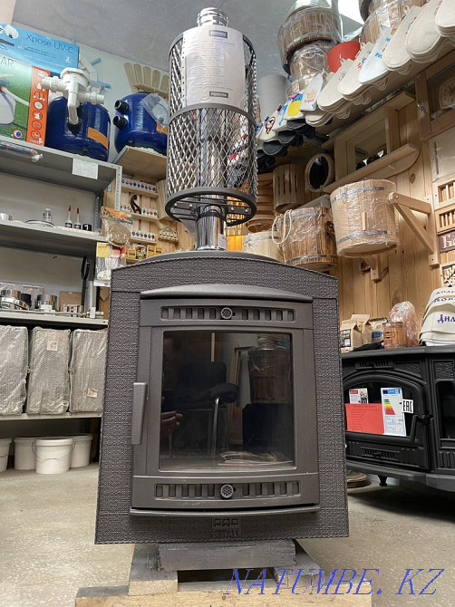 Банная печь "Атмосфера" Караганда - изображение 6