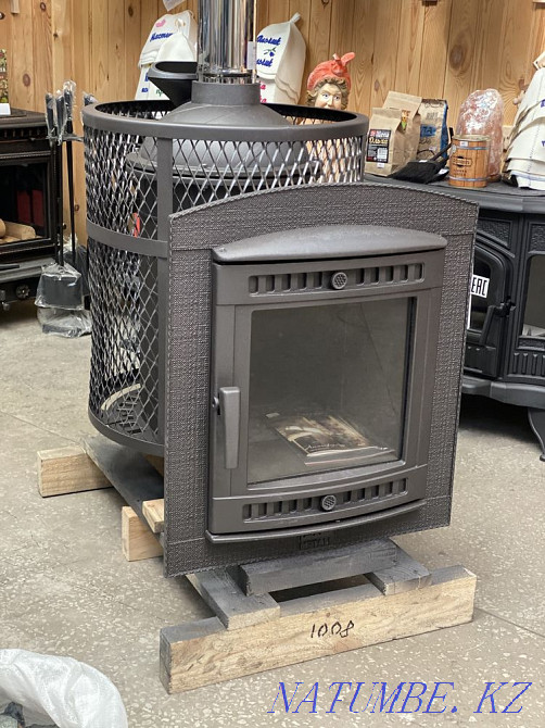 Банная печь "Атмосфера" Караганда - изображение 1