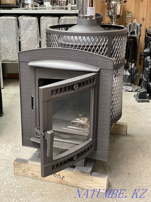 Банная печь "Атмосфера" Караганда - изображение 5