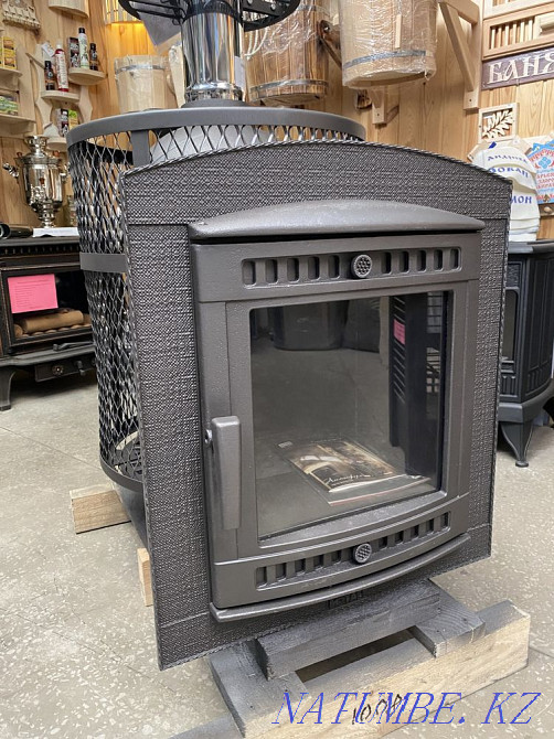 Банная печь "Атмосфера" Караганда - изображение 8