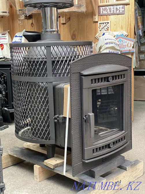 Банная печь "Атмосфера" Караганда - изображение 7