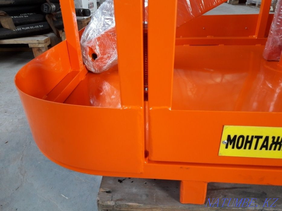 Жүк көтергіштерге, автомобильдерге және жинақтағыштарға арналған себеттер.  Астана - изображение 5