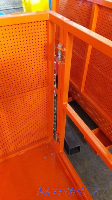 Жүк көтергіштерге, автомобильдерге және жинақтағыштарға арналған себеттер.  Астана - изображение 8