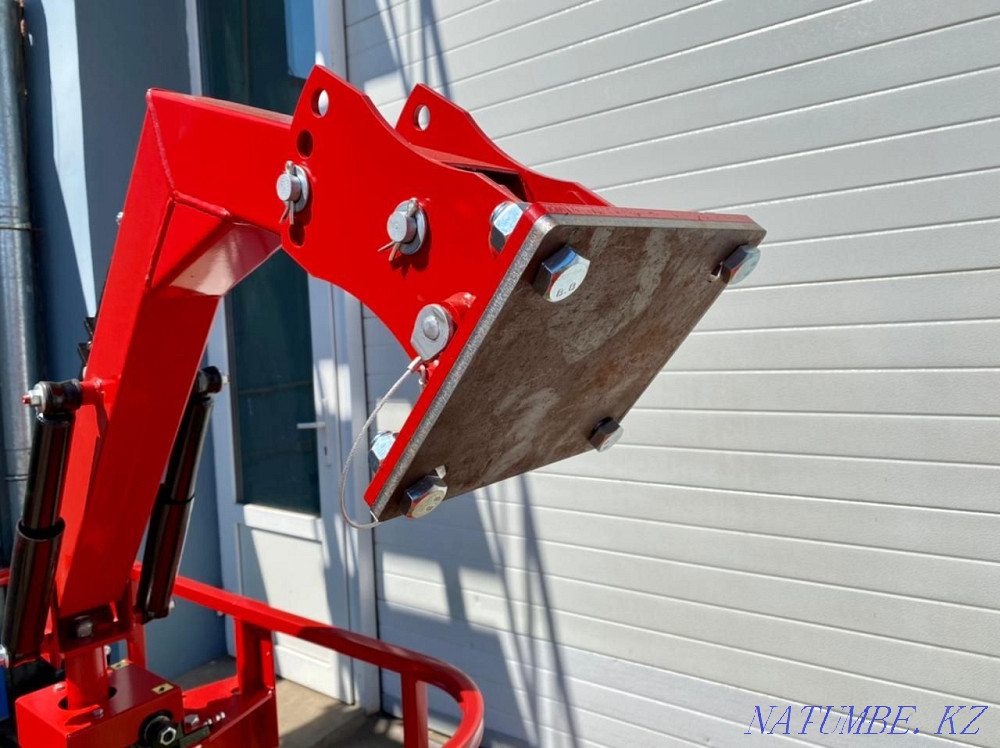 Монтажные корзины (люльки) Караганда - изображение 4