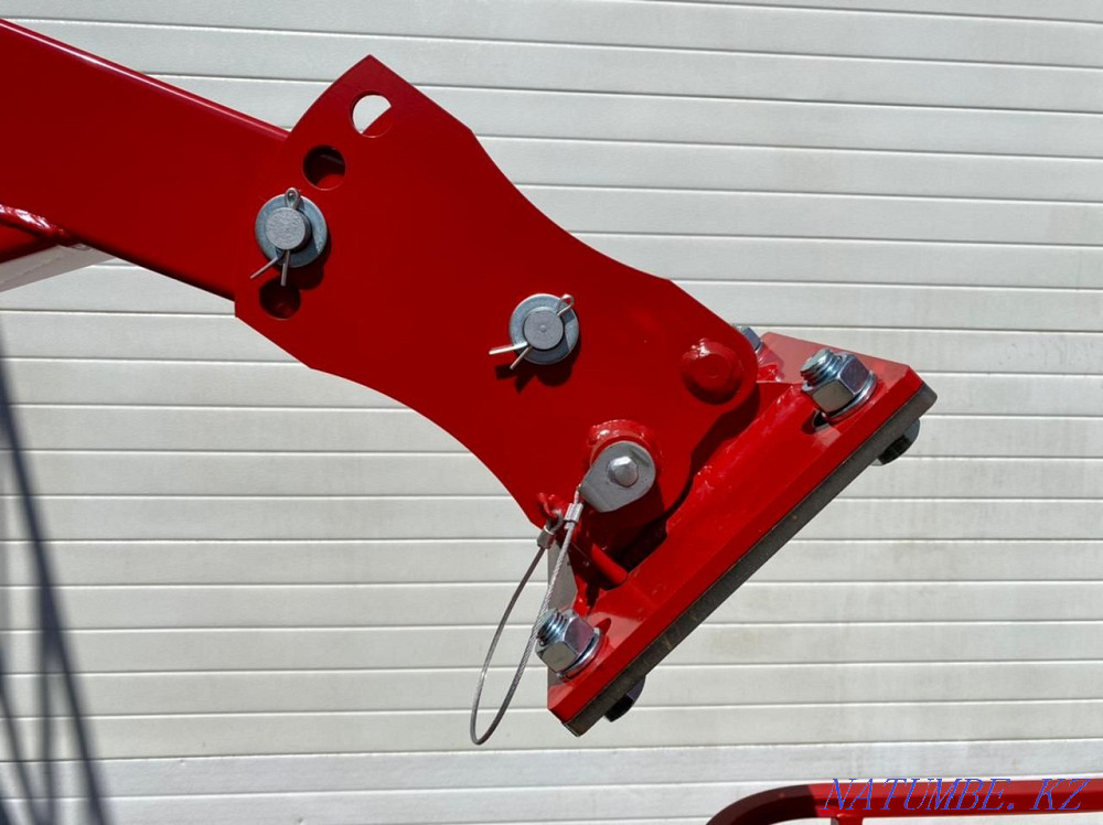 Монтажные корзины (люльки) Караганда - изображение 8