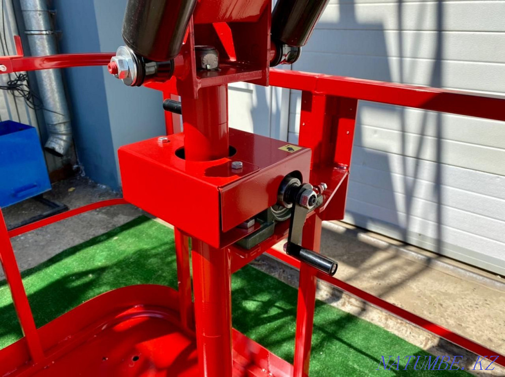 Монтажные корзины (люльки) Караганда - изображение 3