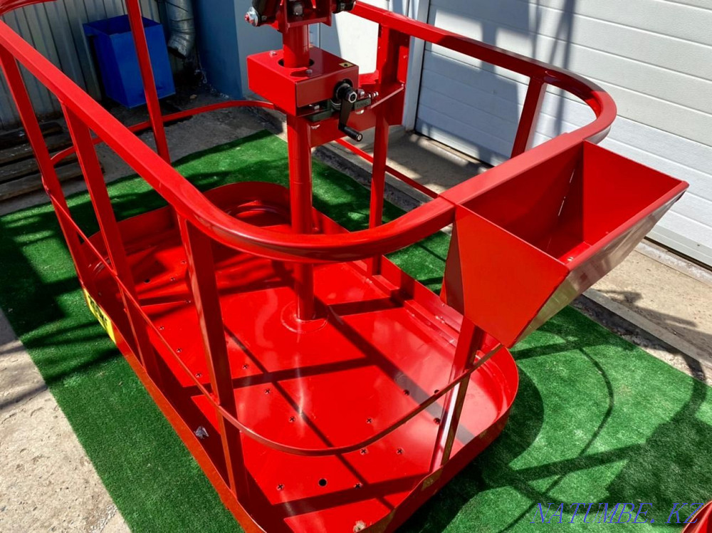 Монтажные корзины (люльки) Караганда - изображение 2