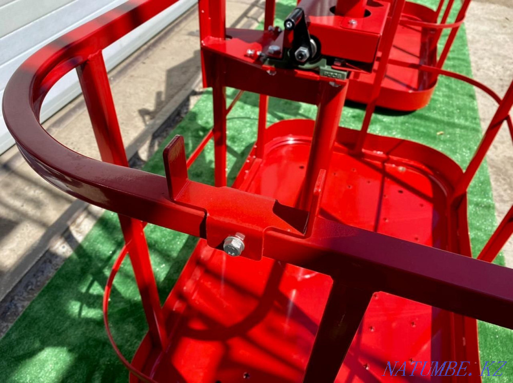 Монтажные корзины (люльки) Караганда - изображение 6