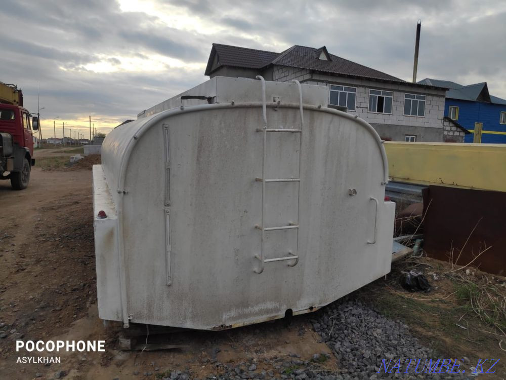 Цистерна продам Астана - изображение 1