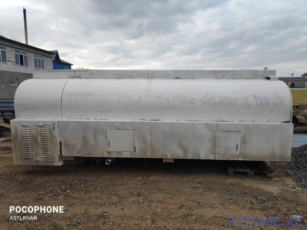 Цистерна продам Астана - изображение 2