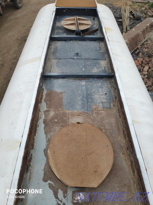 Цистерна продам Астана - изображение 4